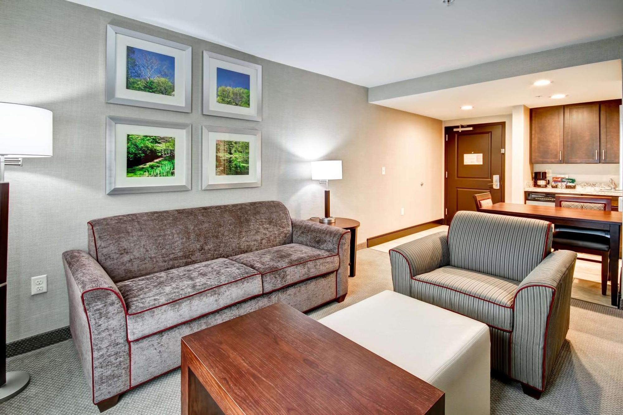 Homewood Suites By Hilton Bridgewater/Branchburg Exterior photo